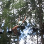 15 Meter über dem Boden (3. Tag)
